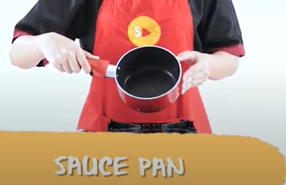 Sauce Pan