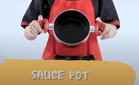 Sauce Pot