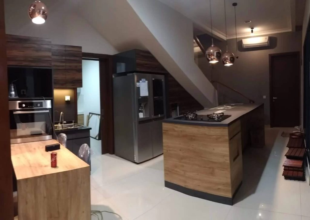 Jasa Pembuatan Kitchen Set Bekasi Terpercaya dan Bergaransi ...