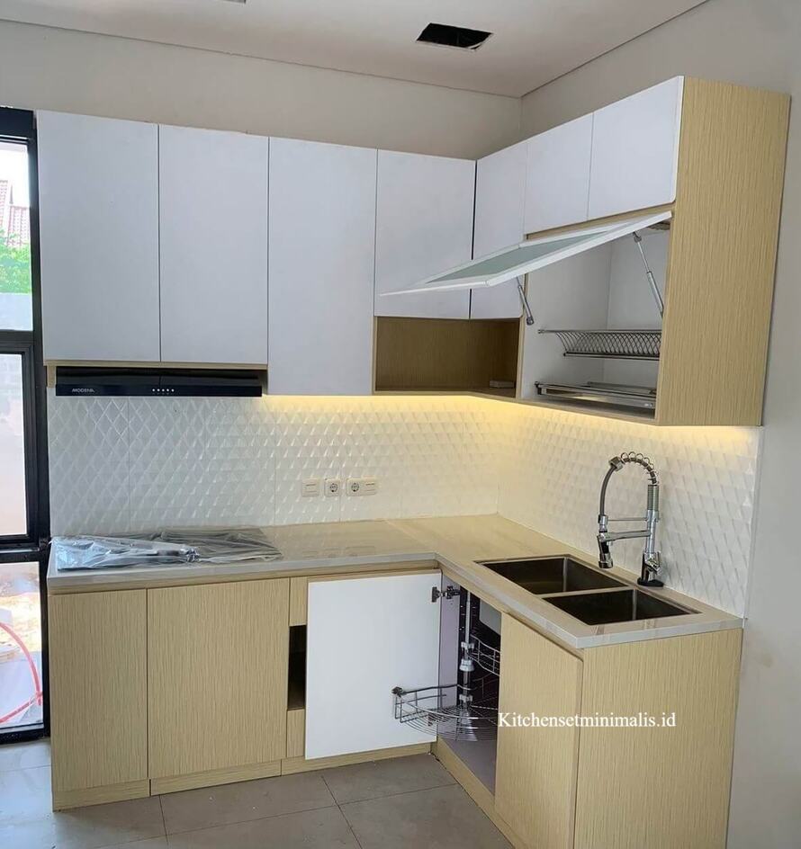 jasa kitchen set jakarta pusat